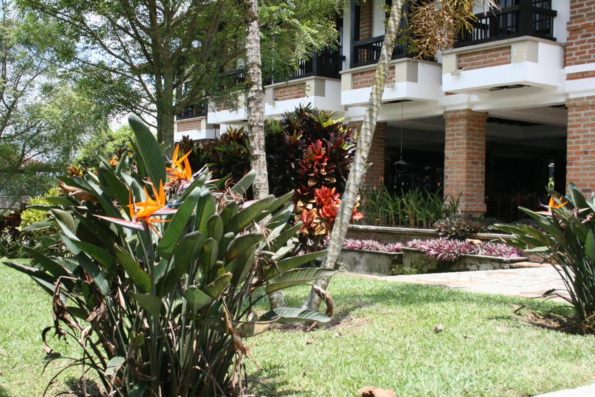 Finca Hotel La Esperanza Montenegro Bagian luar foto